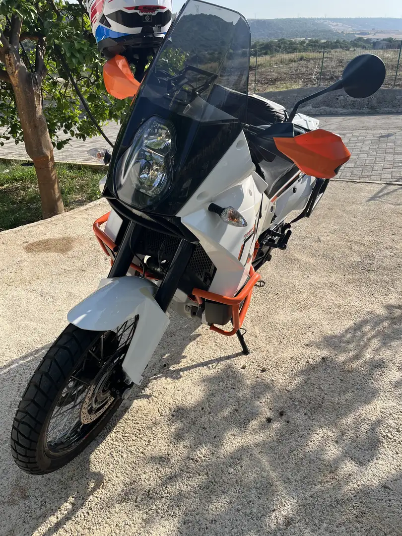 KTM 990 Adventure Adventure 990 ABS Akrapovic 120 CV 16200 km - 2