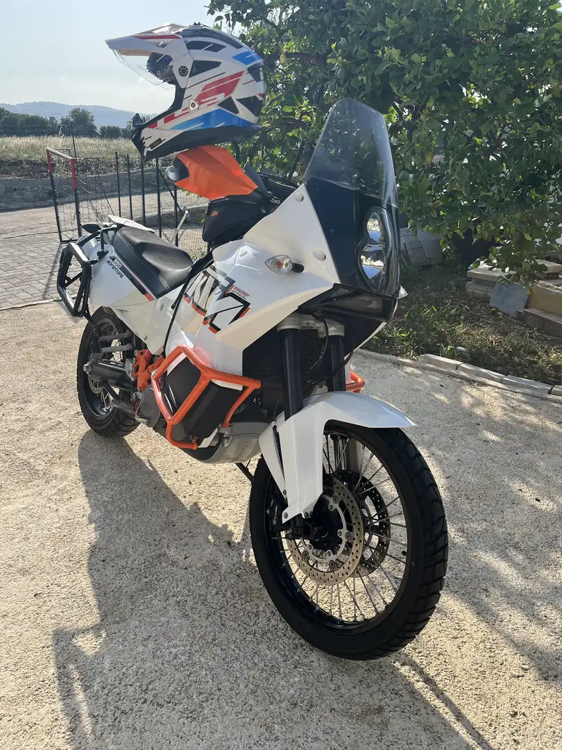 KTM 990 Adventure Adventure 990 ABS Akrapovic 120 CV 16200 km - 1