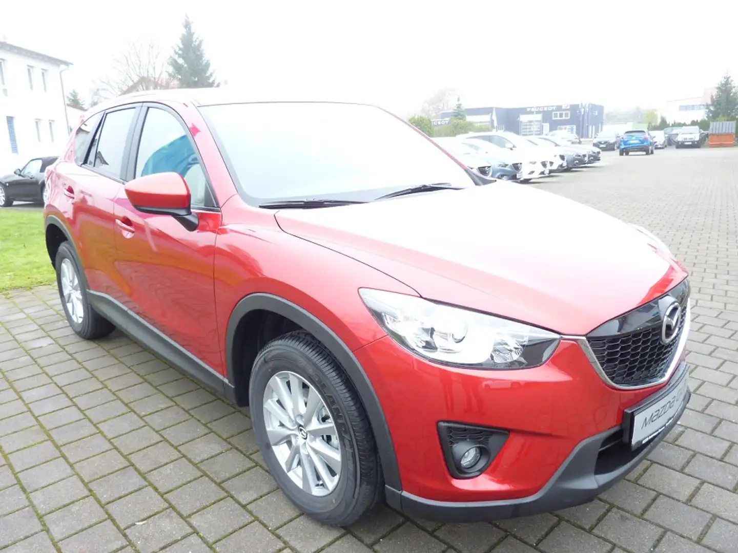 Mazda CX-5 SKYACTIV-D 150 ++CENTERLINE++ Center-Line 2WD Rot - 2