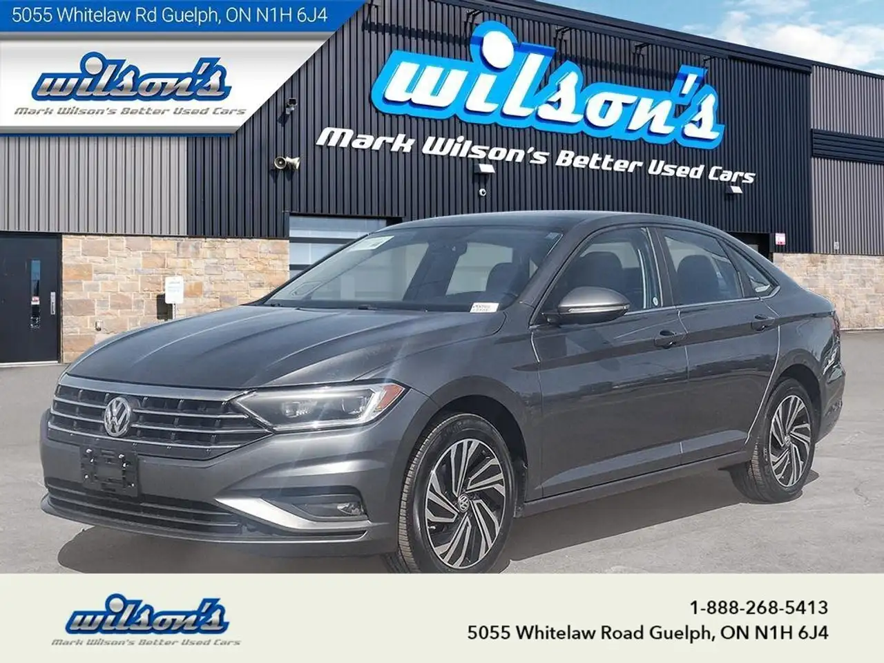 2019 Volkswagen Jetta