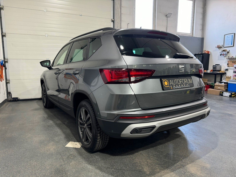 SEAT Ateca 2.0 TDI Style DSG *AHK*SPURR-ASS*CARPLAY* — photo 7