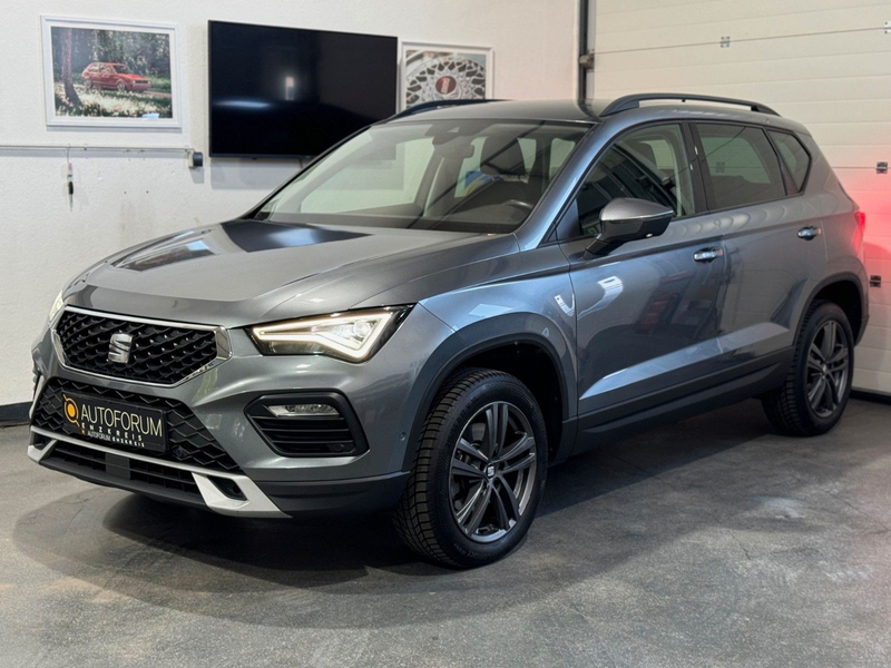 SEAT Ateca 2.0 TDI Style DSG *AHK*SPURR-ASS*CARPLAY* — photo 6