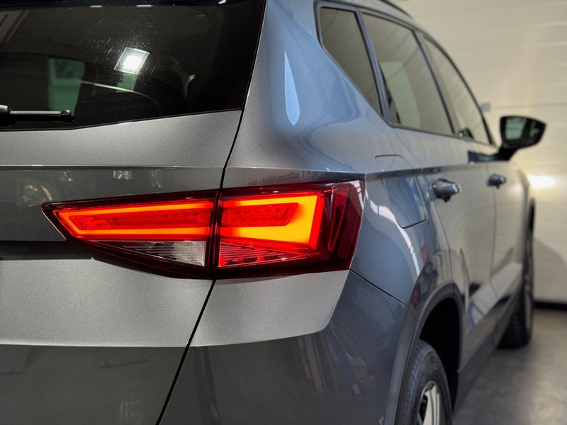 SEAT Ateca 2.0 TDI Style DSG *AHK*SPURR-ASS*CARPLAY* — photo 11