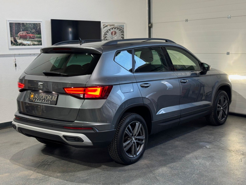 SEAT Ateca 2.0 TDI Style DSG *AHK*SPURR-ASS*CARPLAY* — photo 10