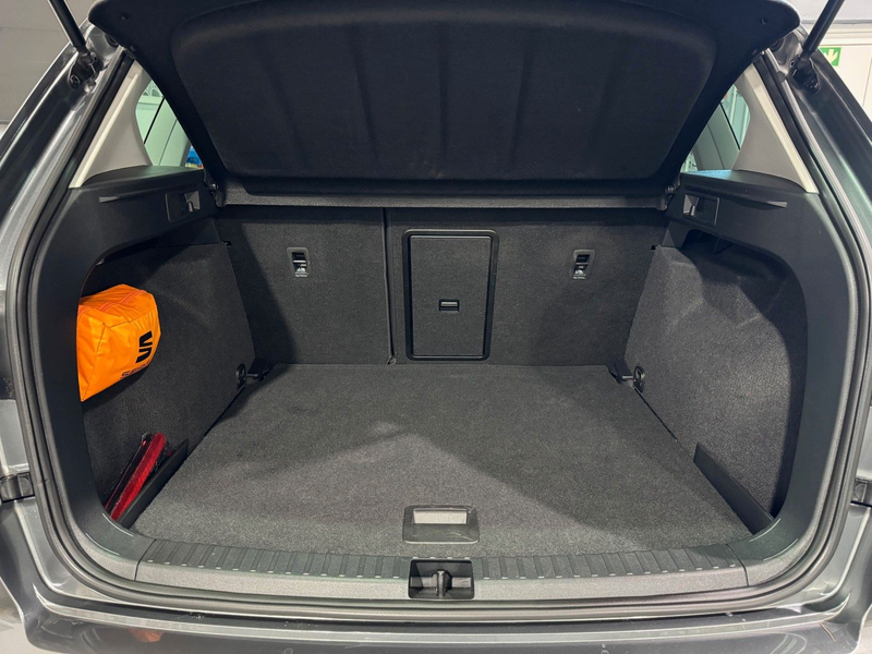 SEAT Ateca 2.0 TDI Style DSG *AHK*SPURR-ASS*CARPLAY* — photo 12