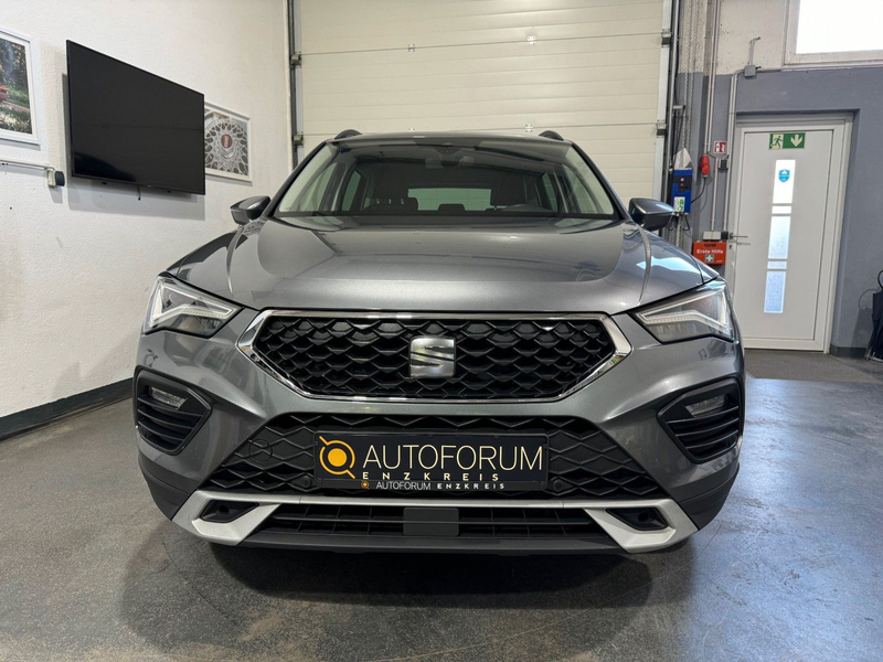 SEAT Ateca 2.0 TDI Style DSG *AHK*SPURR-ASS*CARPLAY* — photo 4