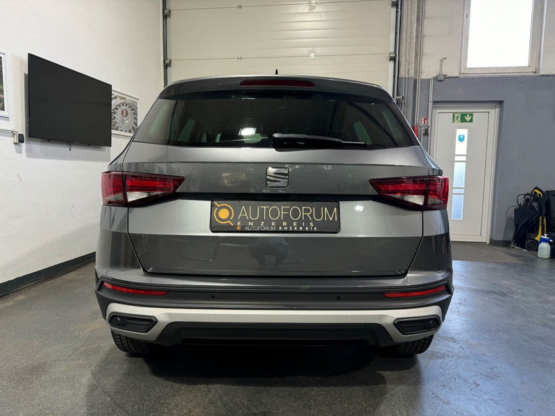 SEAT Ateca 2.0 TDI Style DSG *AHK*SPURR-ASS*CARPLAY* — photo 8