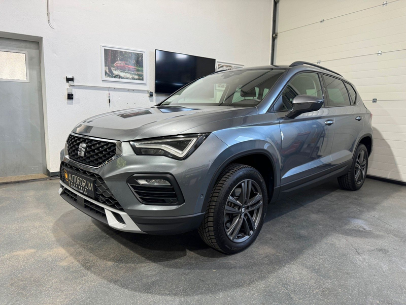 SEAT Ateca 2.0 TDI Style DSG *AHK*SPURR-ASS*CARPLAY* — photo 5
