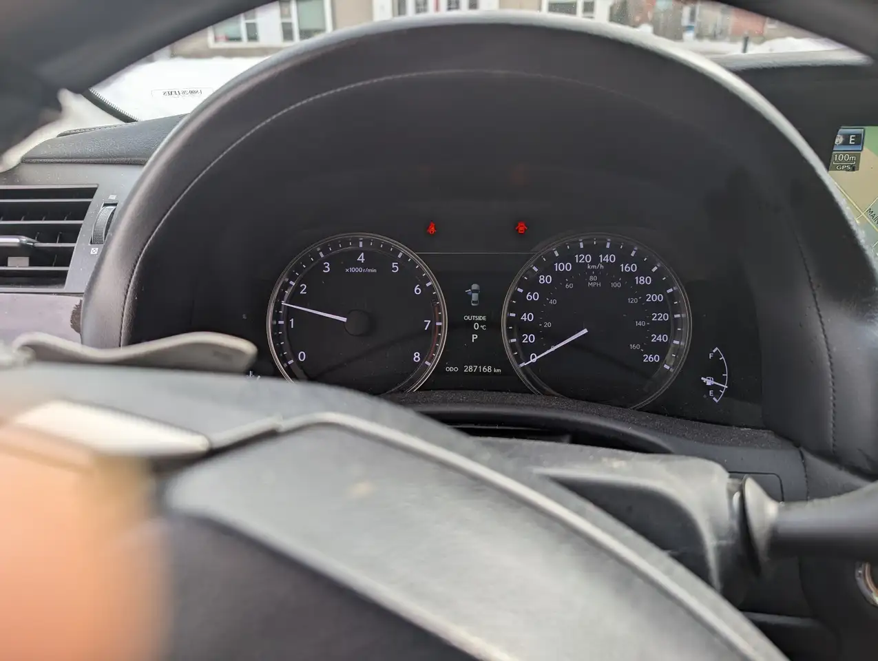2013 Lexus GS
