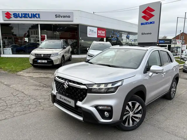 Suzuki S-Cross 1.4 Turbo MHEV 48V GLX SP - BOITE AUTOMATIQUE