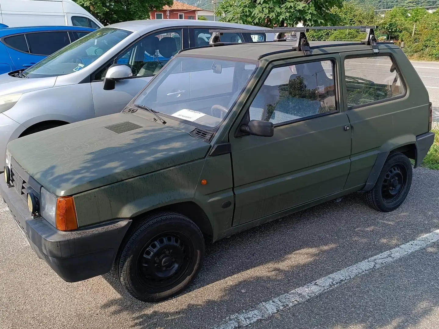 Fiat Panda Panda 1.1 Young - 1