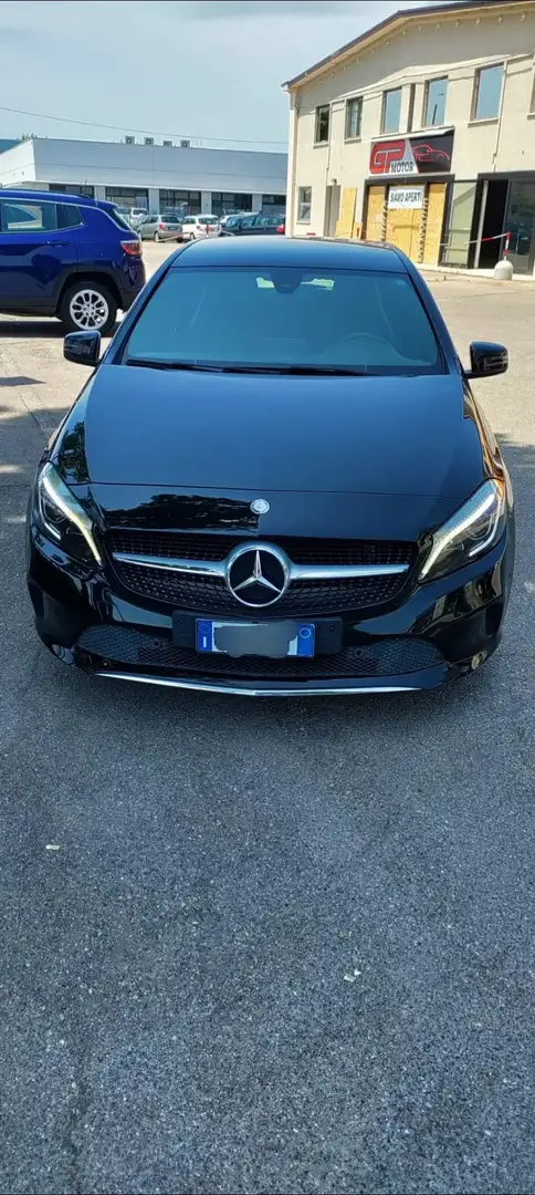 Mercedes-Benz A 200 d Sport  w176 - 1