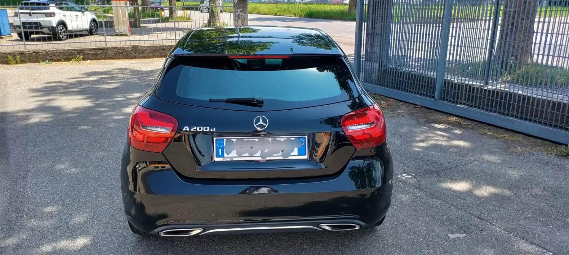 Mercedes-Benz A 200 d Sport  w176 - 2