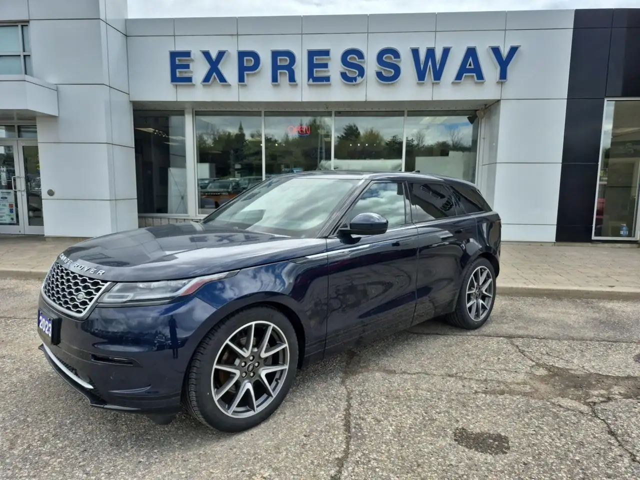 2023 Land Rover Range Rover Velar