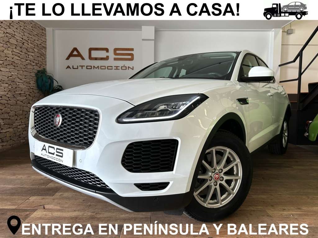 Jaguar E-Pace 2.0D I4 S AWD Aut. 150 - foto 1