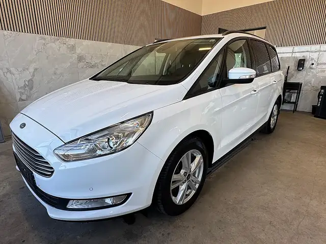 Ford Galaxy 2,0 EcoBlue SCR Business 7 Sitze, ÖAMTC Test, E...