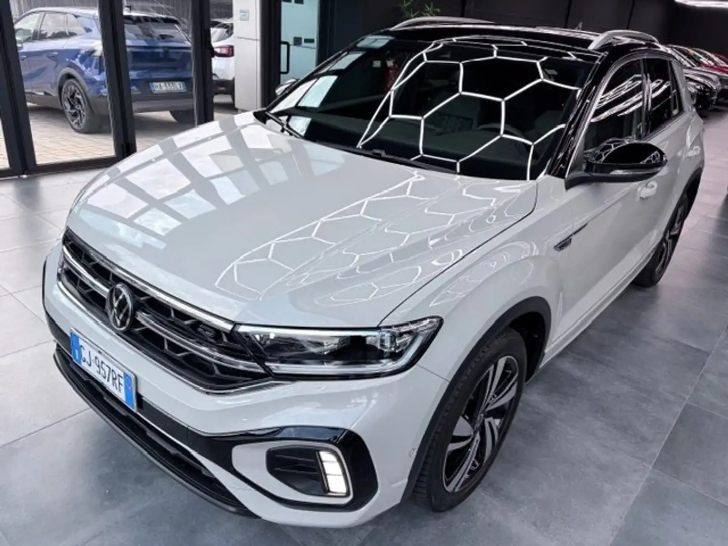 Volkswagen T-Roc T-Roc 1.0 Tsi R-Line 110cv GARANZ VOLKSW 11/2026 - 1