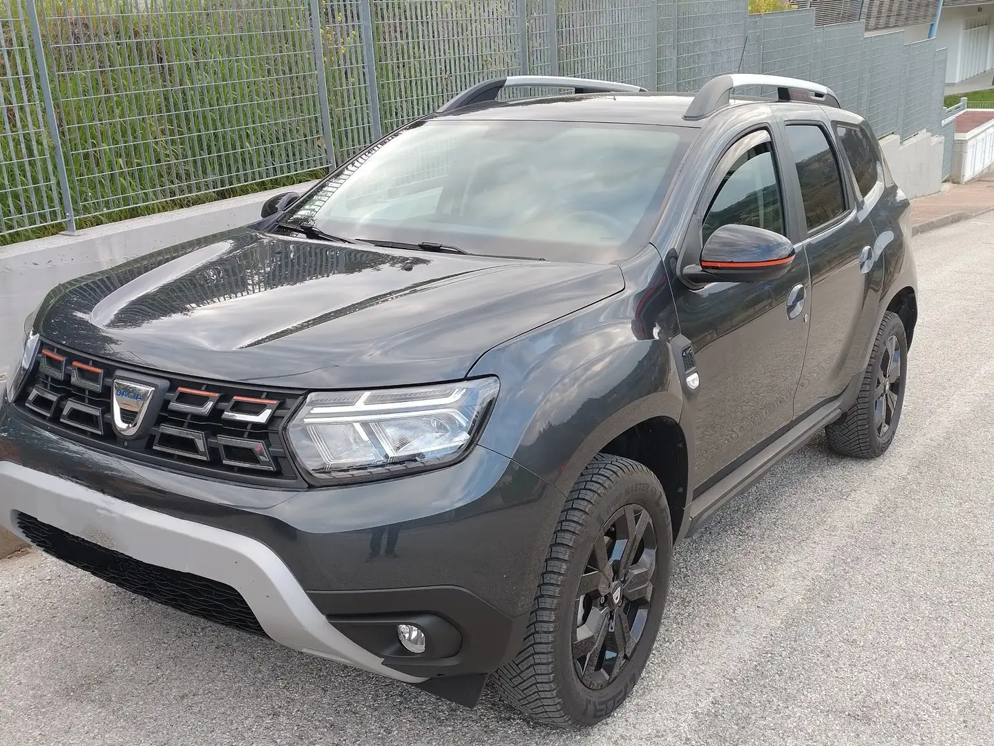 Dacia Duster 1.5 blue dci extreme 4wd - 1