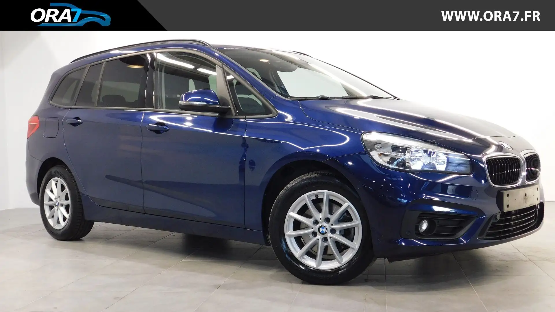 BMW 216 (F46) 216D 116CH LOUNGE - 1