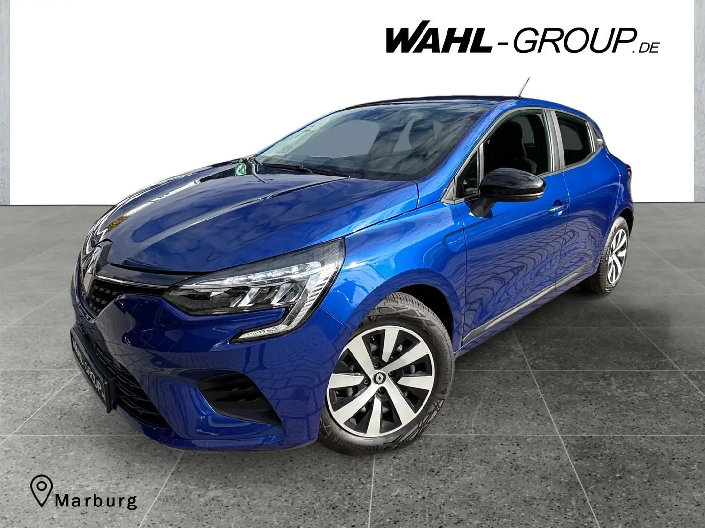 Renault Clio 1.0 TCe 90 Equlibre Blau - 1