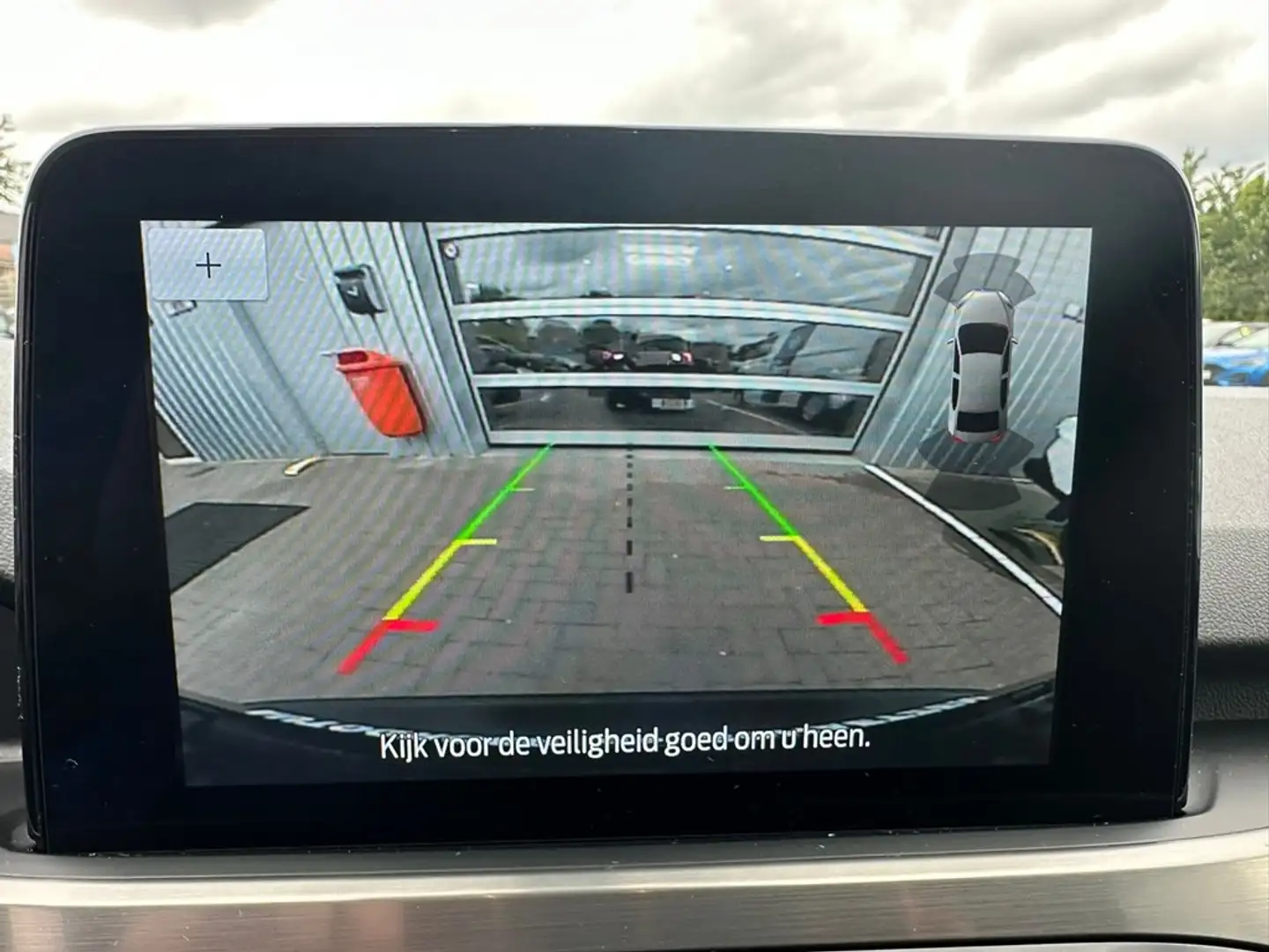 Ford Kuga 2.5 FHEV 183PK Titanium Navi+Camera Grijs - 2