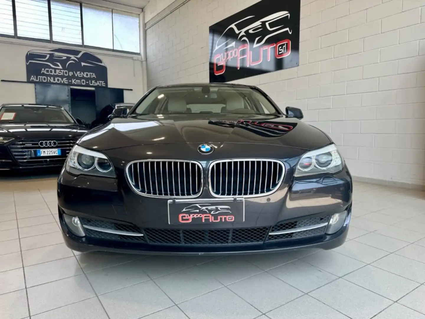 BMW 525 d xDrive Touring Futura Grigio - 2