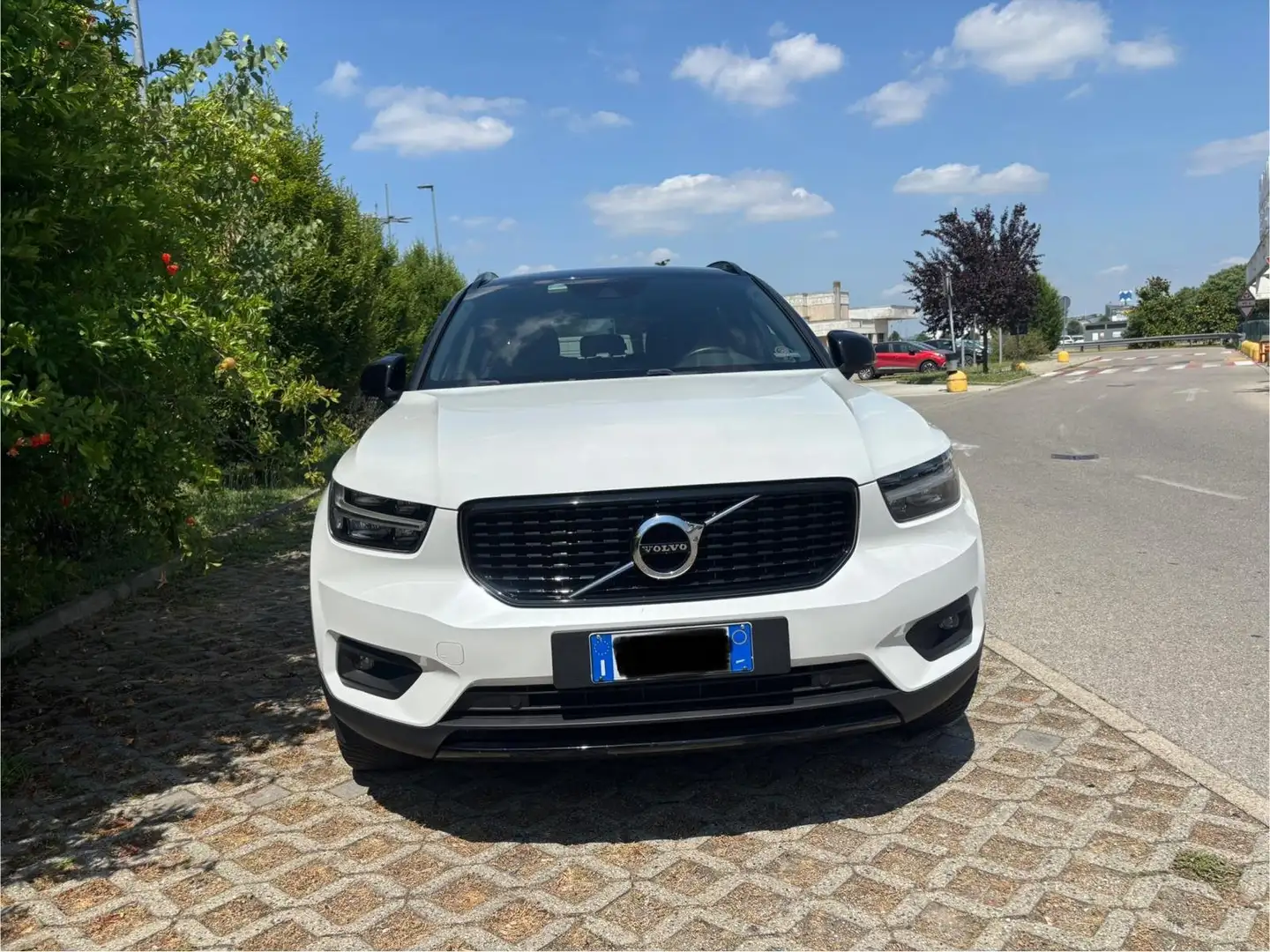 Volvo XC40 XC40 2.0 d4 R-design awd geartronic - 2