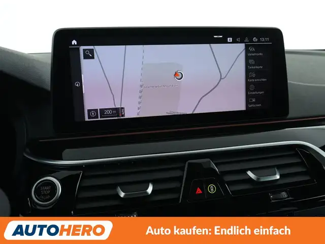 BMW 5 Series view 22