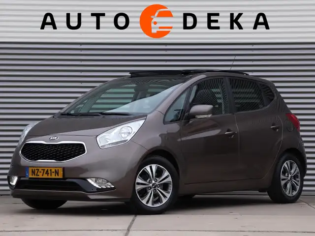 Kia Venga 1.4 CVVT Summer Edition *1e Eigenaar*Panodak*Navig