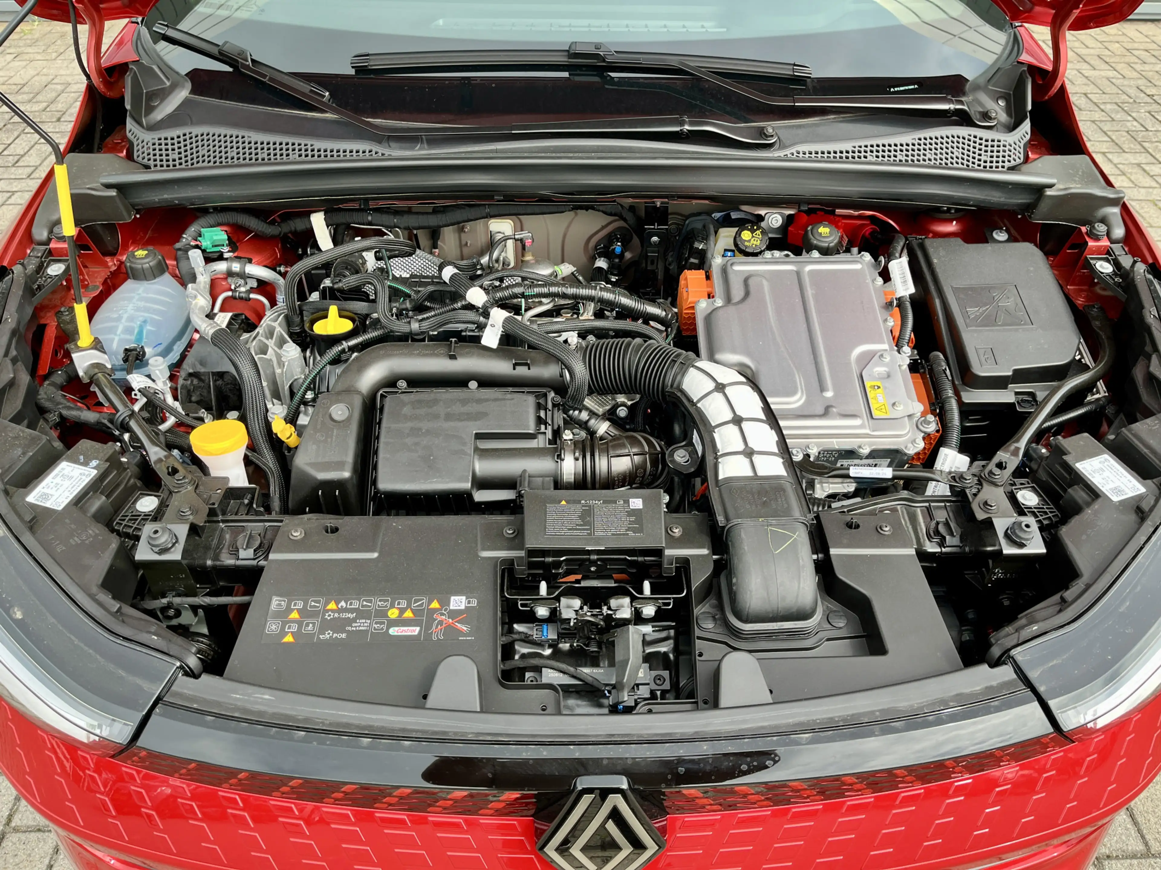 Renault Captur 1.8 E-Tech Full Hybrid 160 Techno | Pack Winter | — photo 13