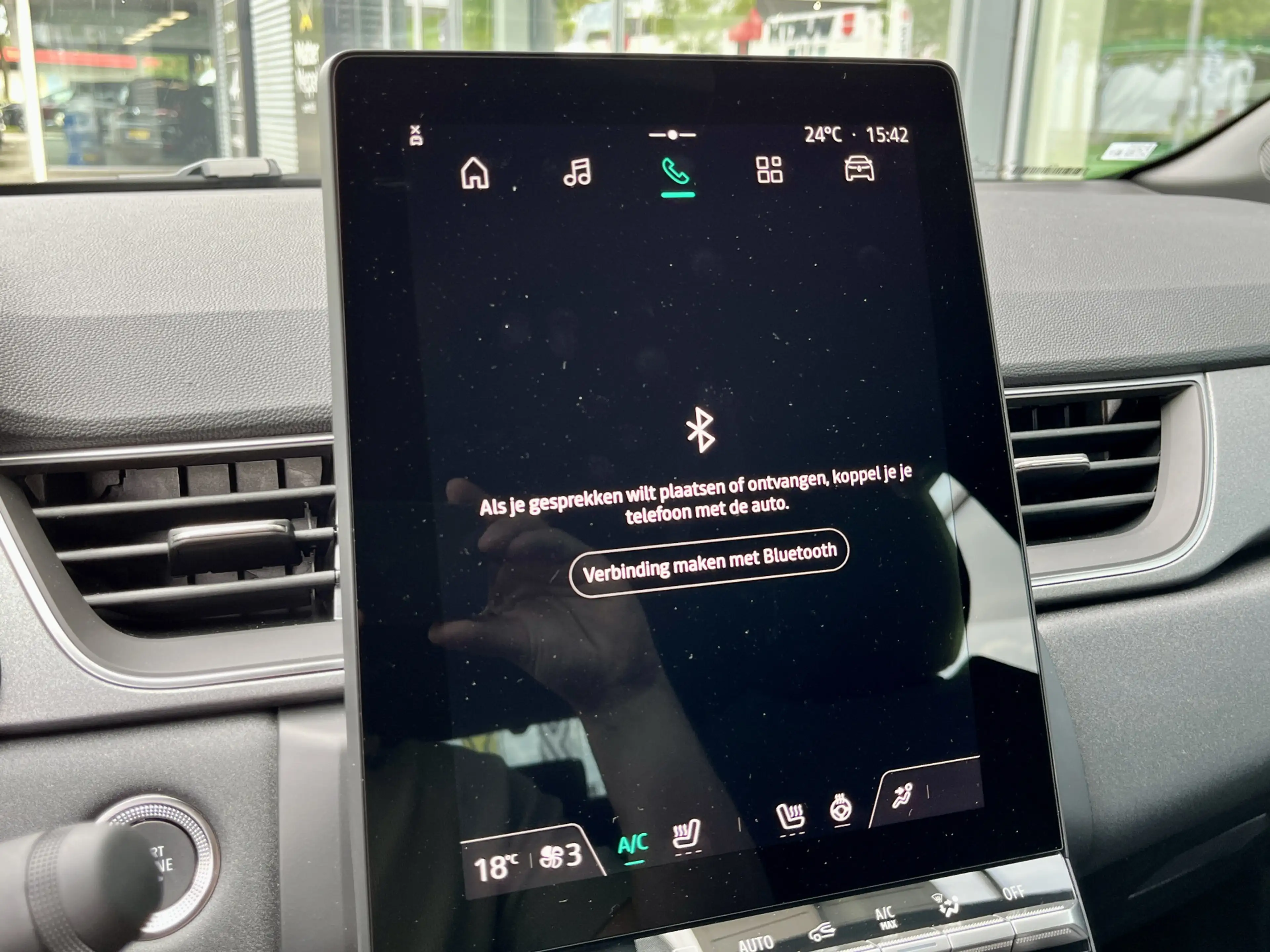 Renault Captur 1.8 E-Tech Full Hybrid 160 Techno | Pack Winter | — photo 36