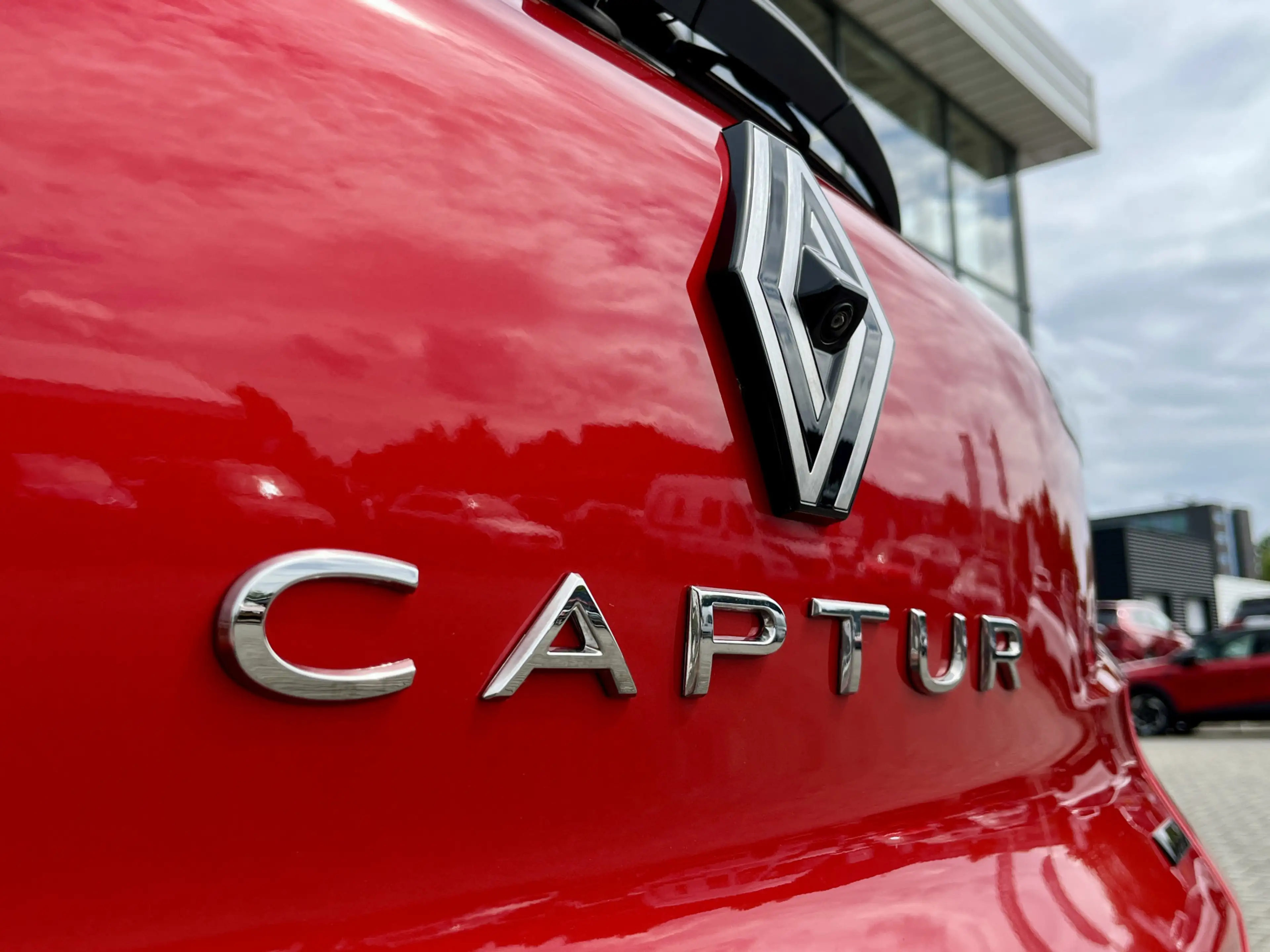 Renault Captur 1.8 E-Tech Full Hybrid 160 Techno | Pack Winter | — photo 37