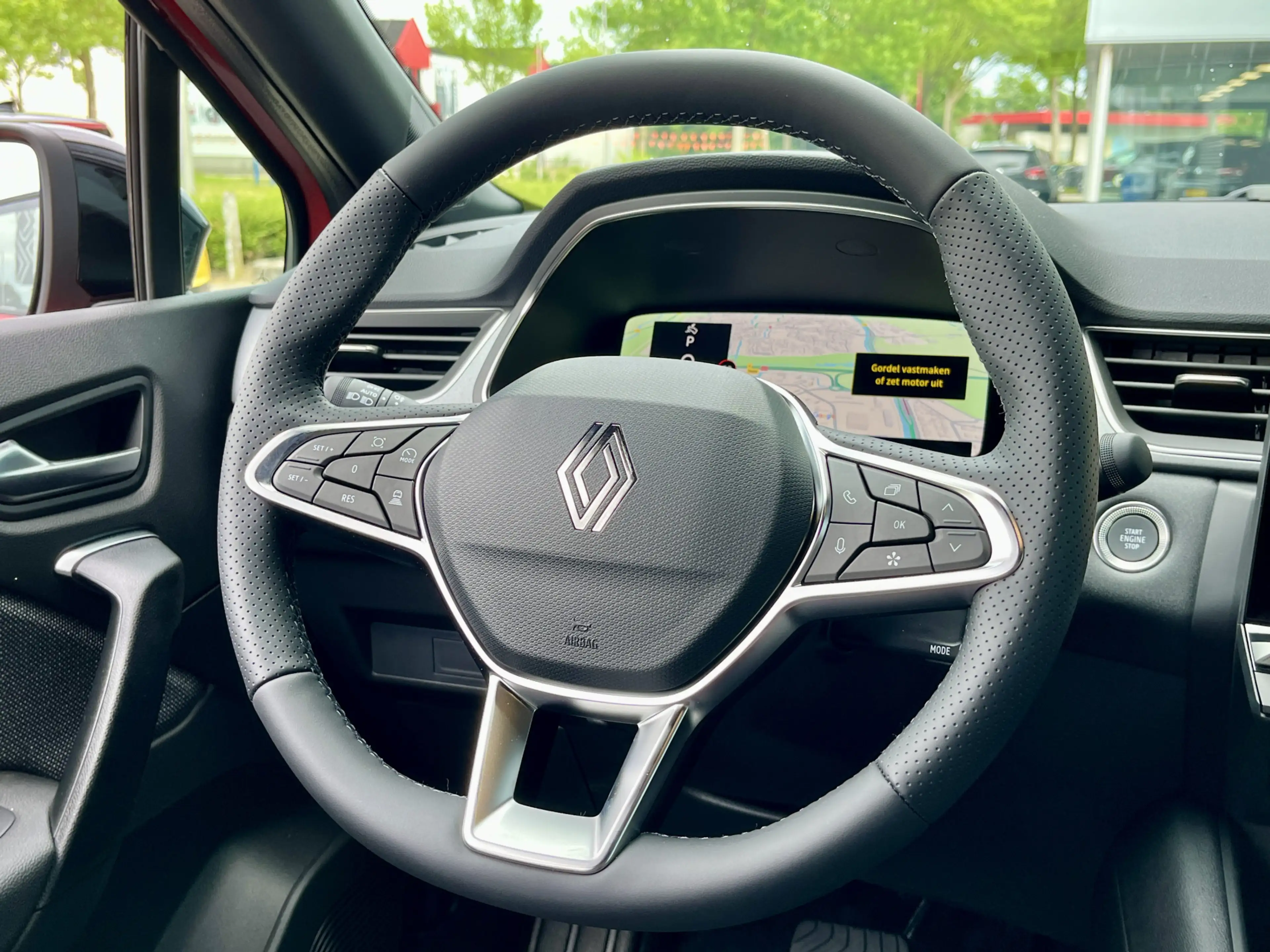 Renault Captur 1.8 E-Tech Full Hybrid 160 Techno | Pack Winter | — photo 19