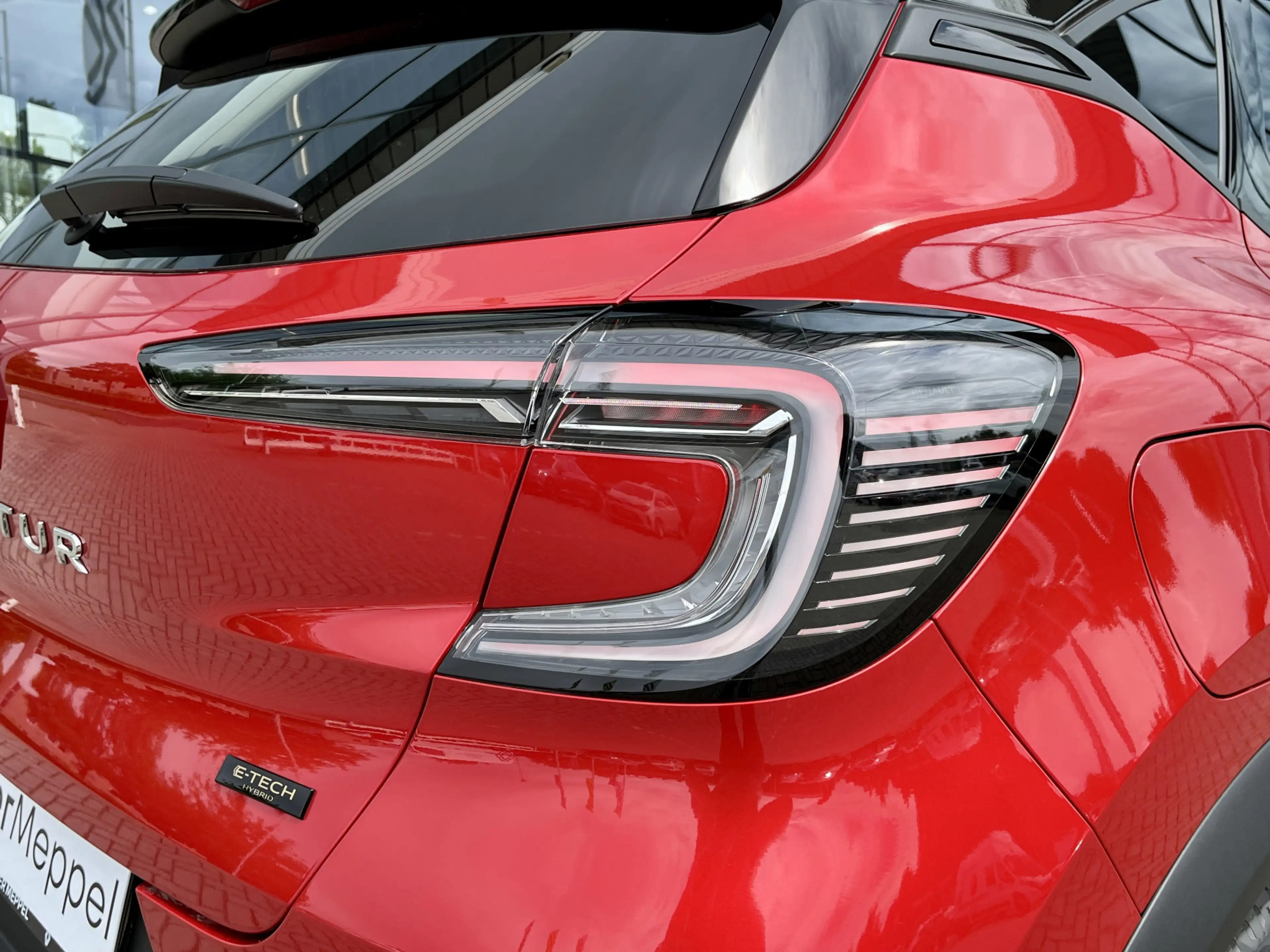 Renault Captur 1.8 E-Tech Full Hybrid 160 Techno | Pack Winter | — photo 32