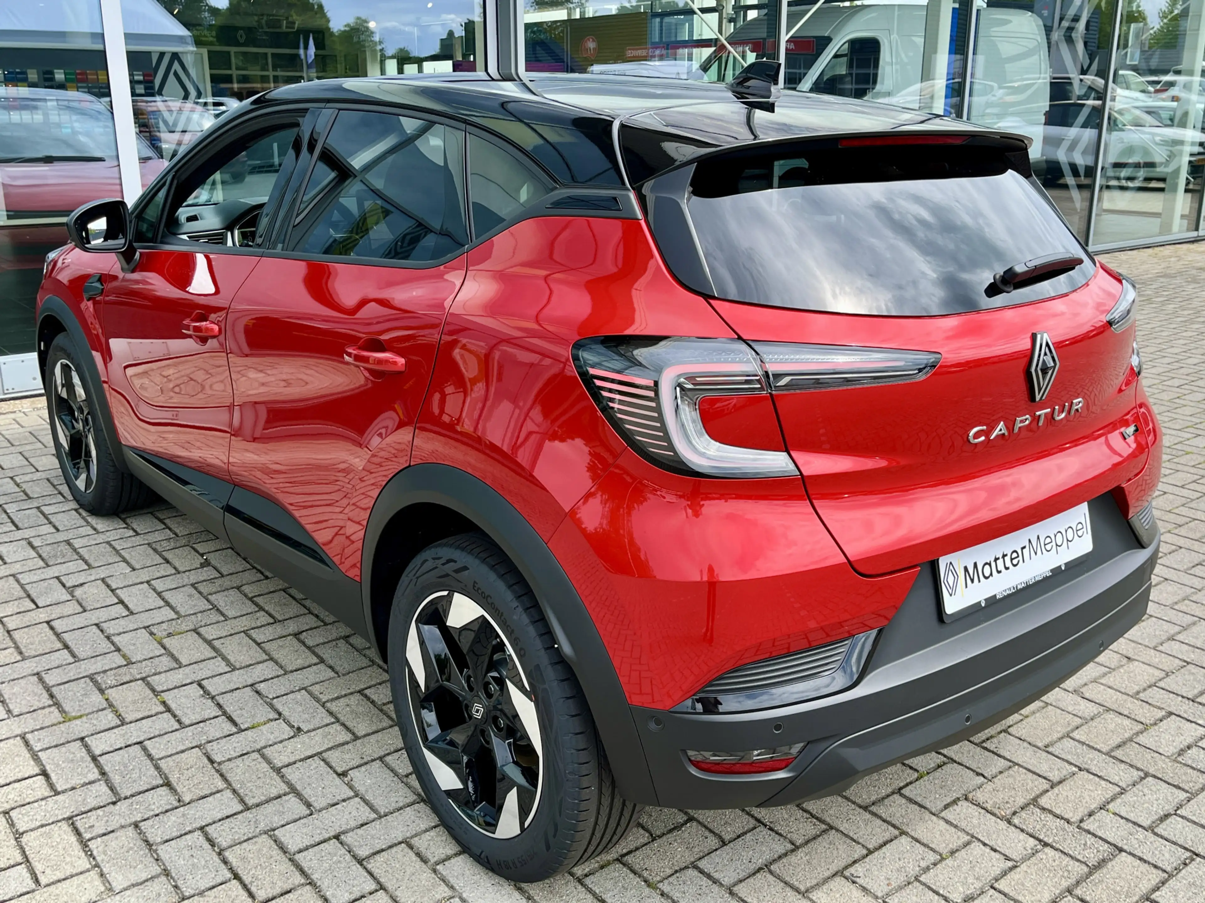 Renault Captur 1.8 E-Tech Full Hybrid 160 Techno | Pack Winter | — photo 44
