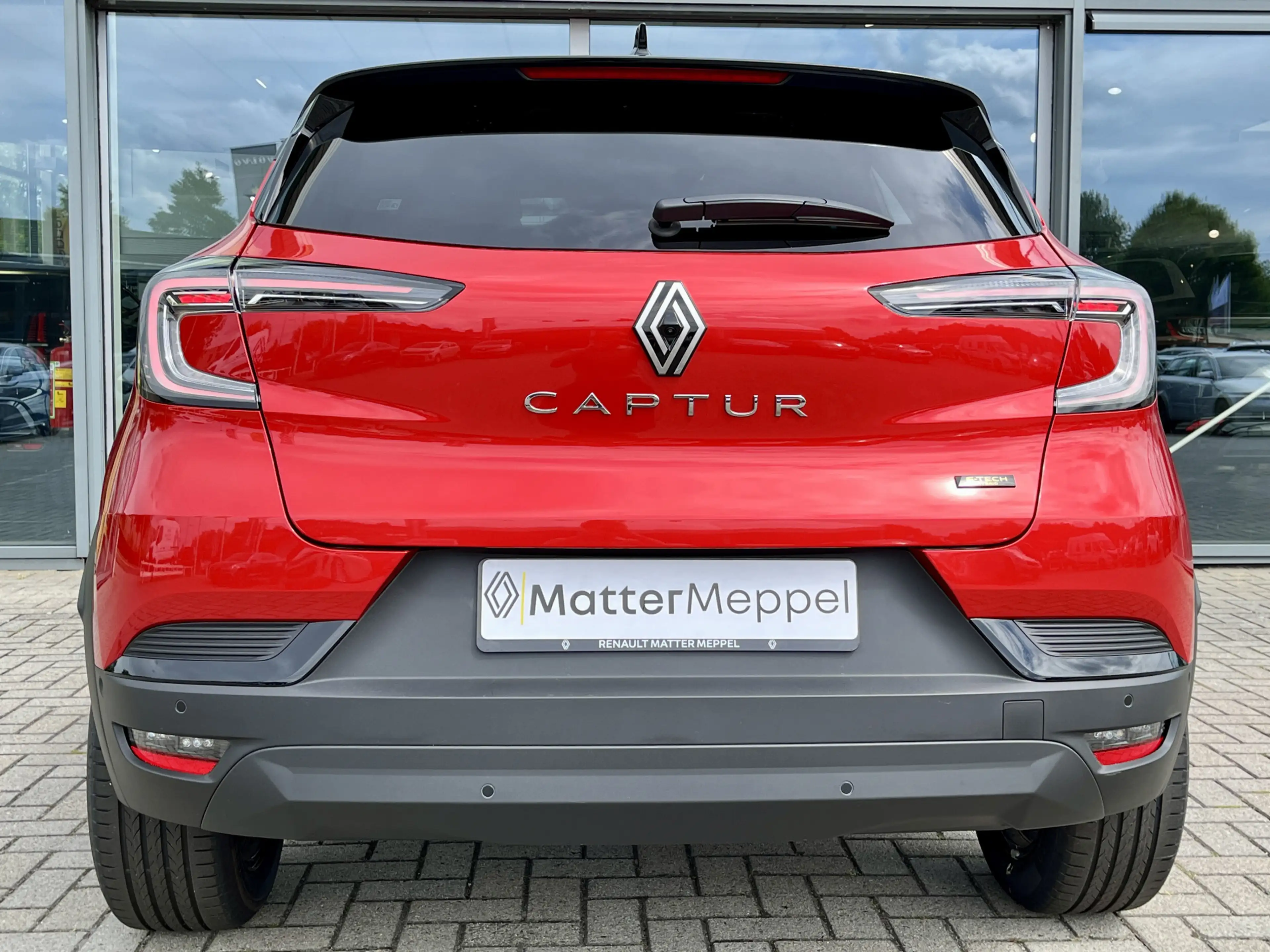 Renault Captur 1.8 E-Tech Full Hybrid 160 Techno | Pack Winter | — photo 9