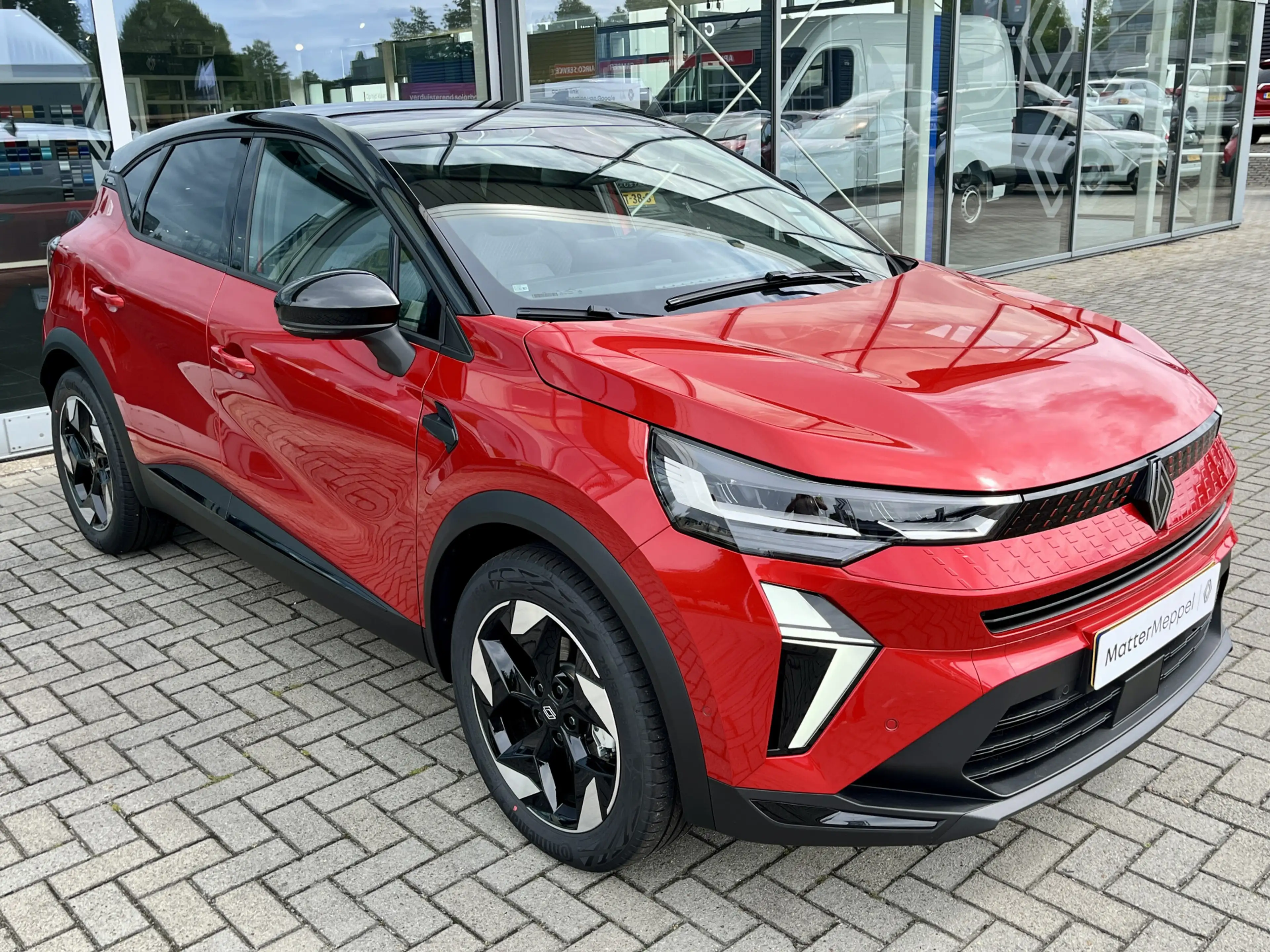Renault Captur 1.8 E-Tech Full Hybrid 160 Techno | Pack Winter | — photo 43