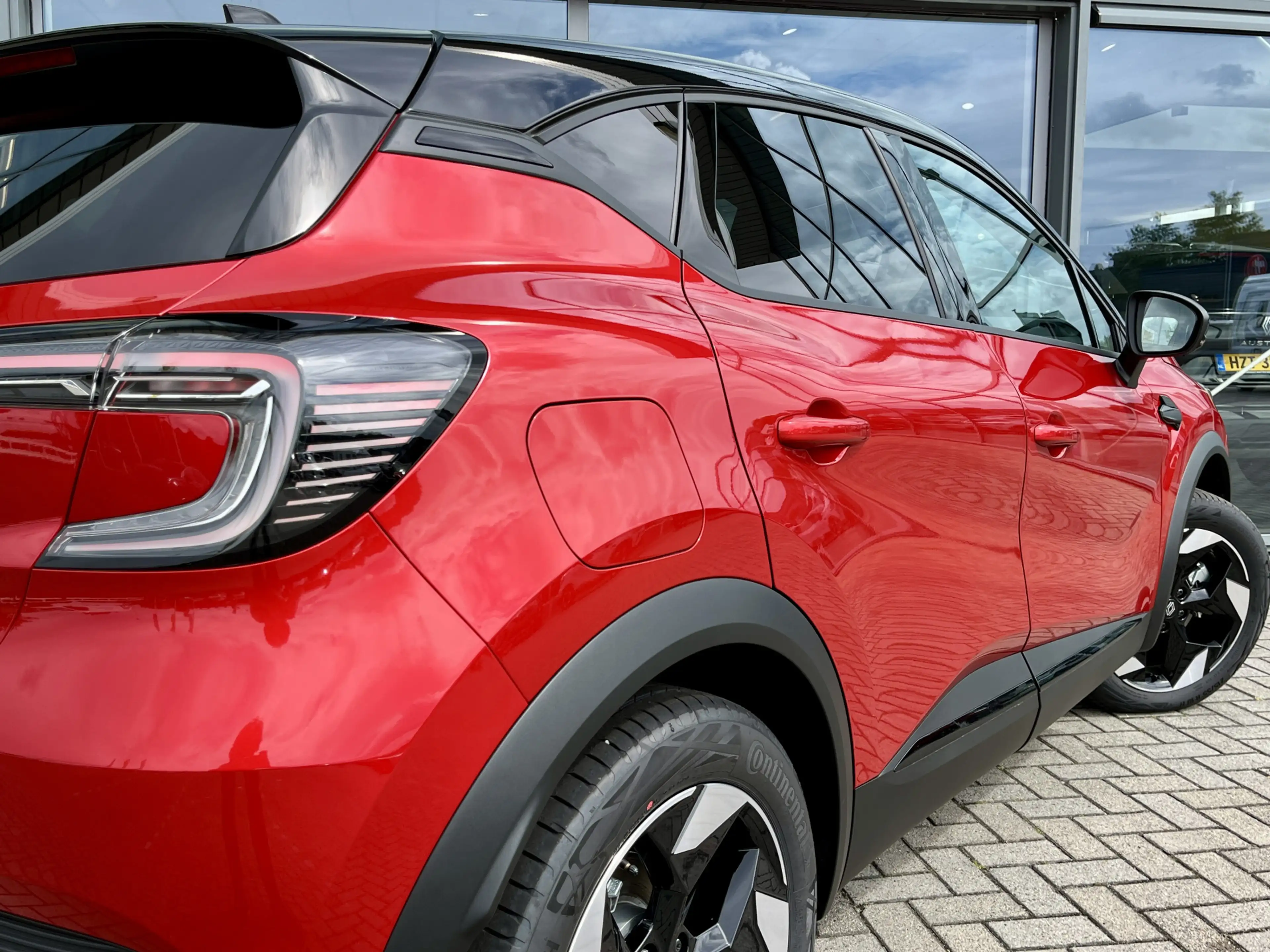 Renault Captur 1.8 E-Tech Full Hybrid 160 Techno | Pack Winter | — photo 31