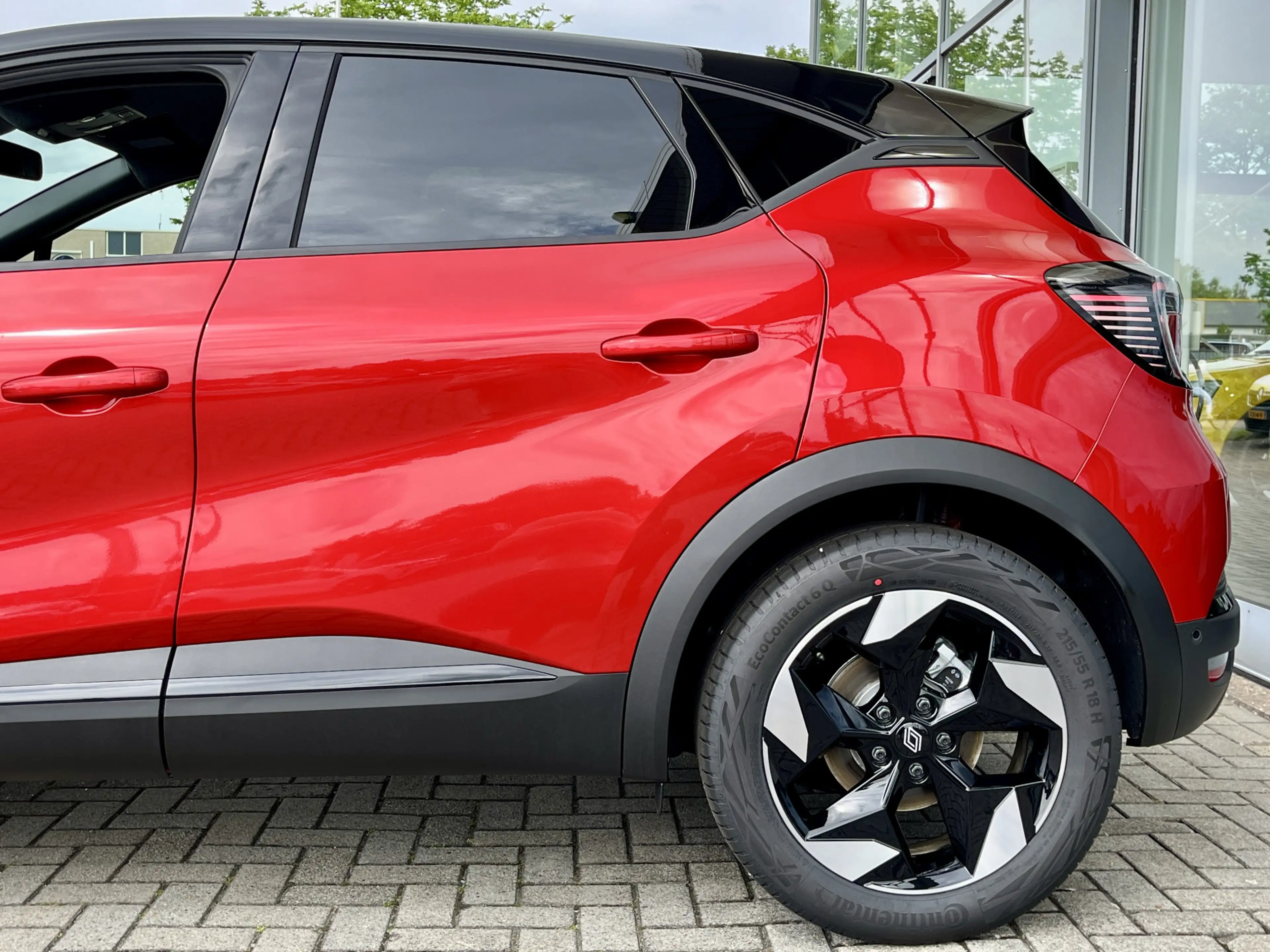 Renault Captur 1.8 E-Tech Full Hybrid 160 Techno | Pack Winter | — photo 12