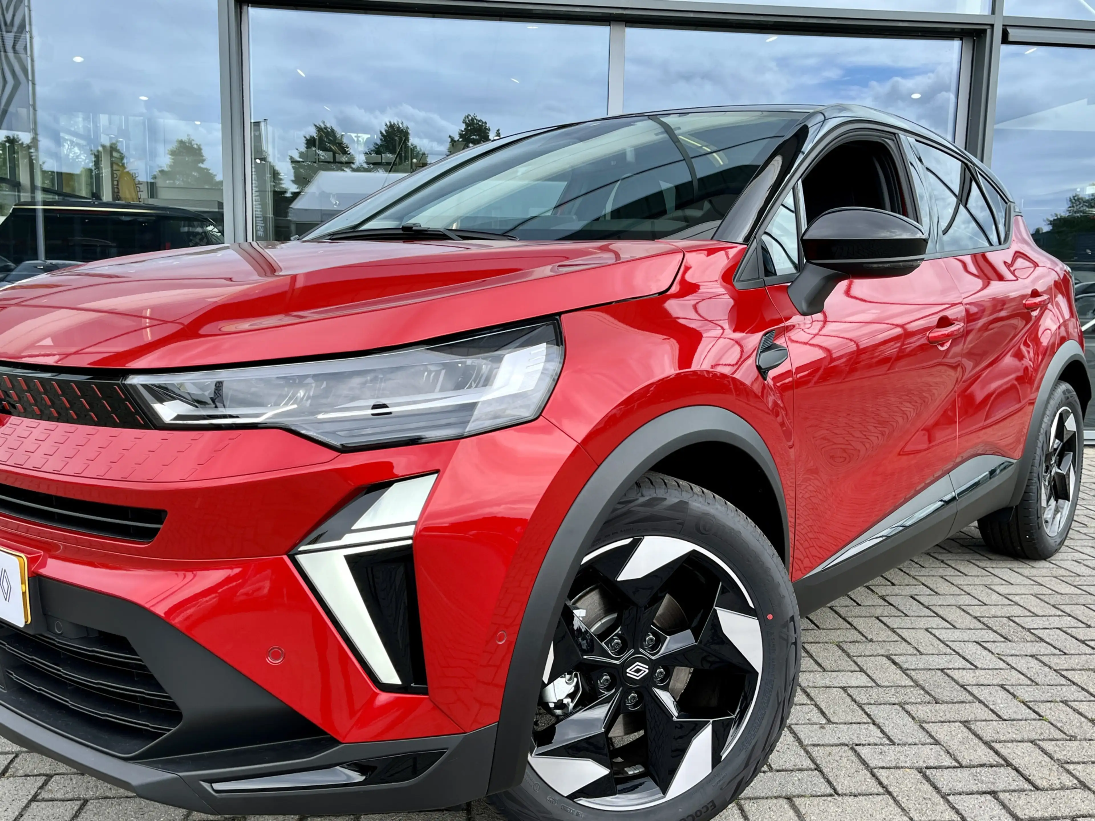Renault Captur 1.8 E-Tech Full Hybrid 160 Techno | Pack Winter | — photo 16