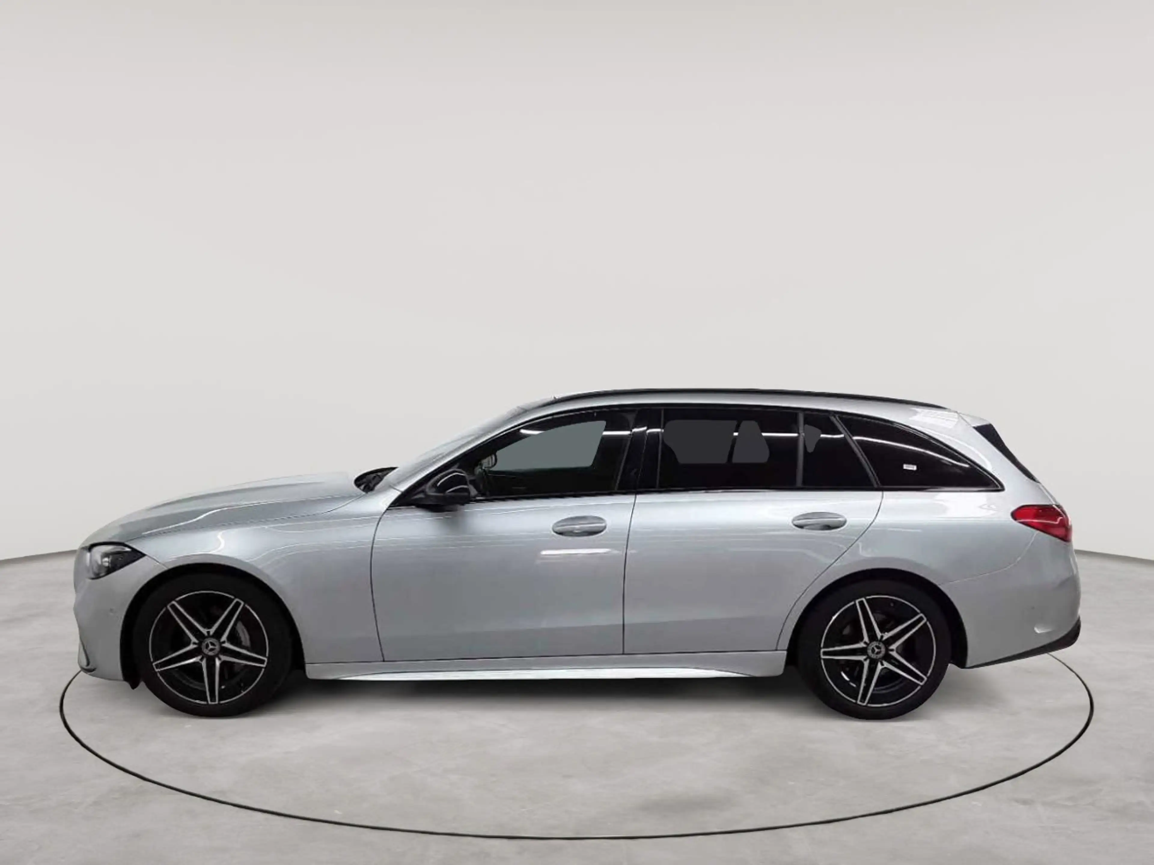 Mercedes-Benz C 220 C 220d T 9G-AMG AssiP+ Beam PANO KAM — photo 6