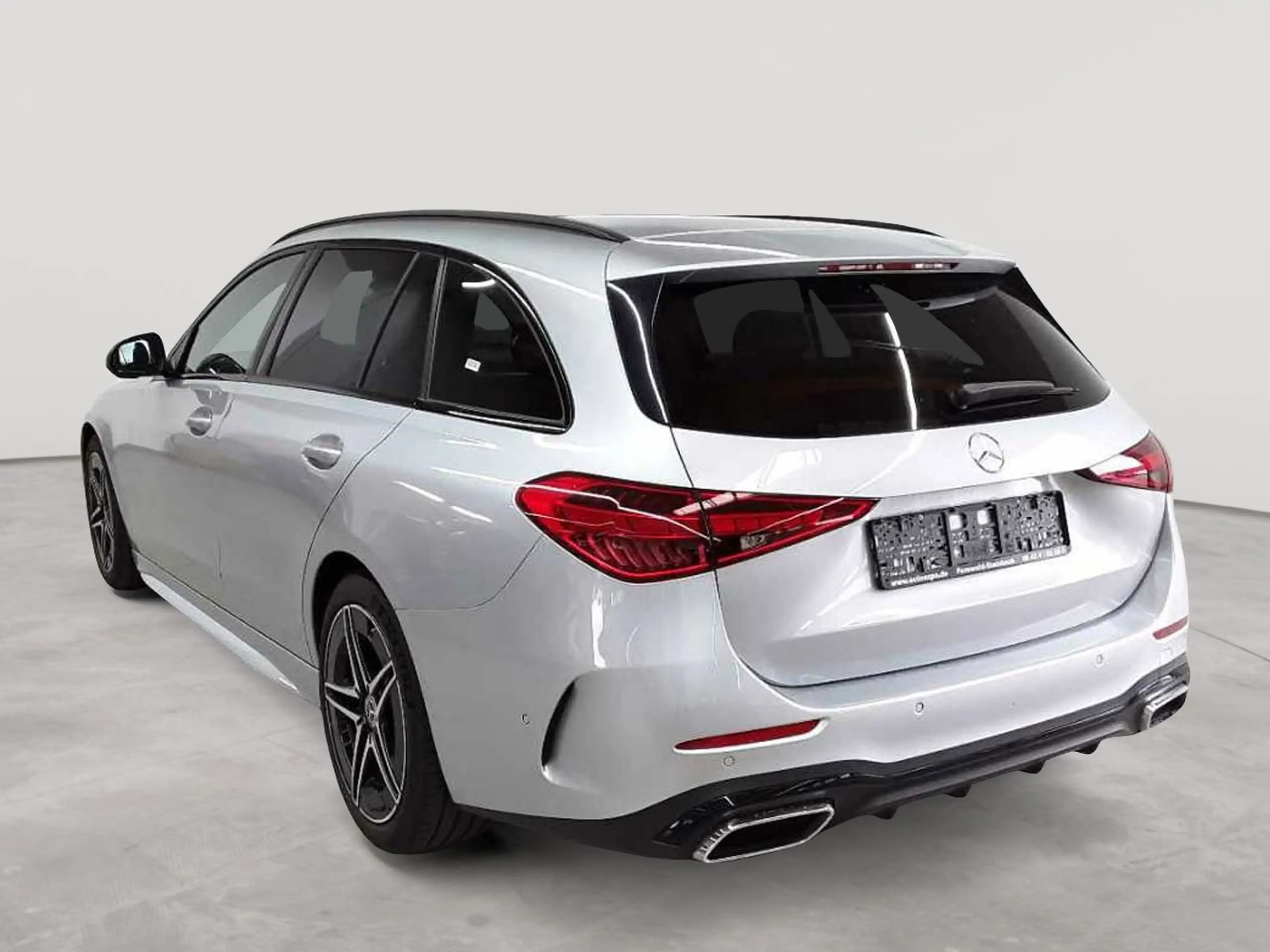 Mercedes-Benz C 220 C 220d T 9G-AMG AssiP+ Beam PANO KAM — photo 5