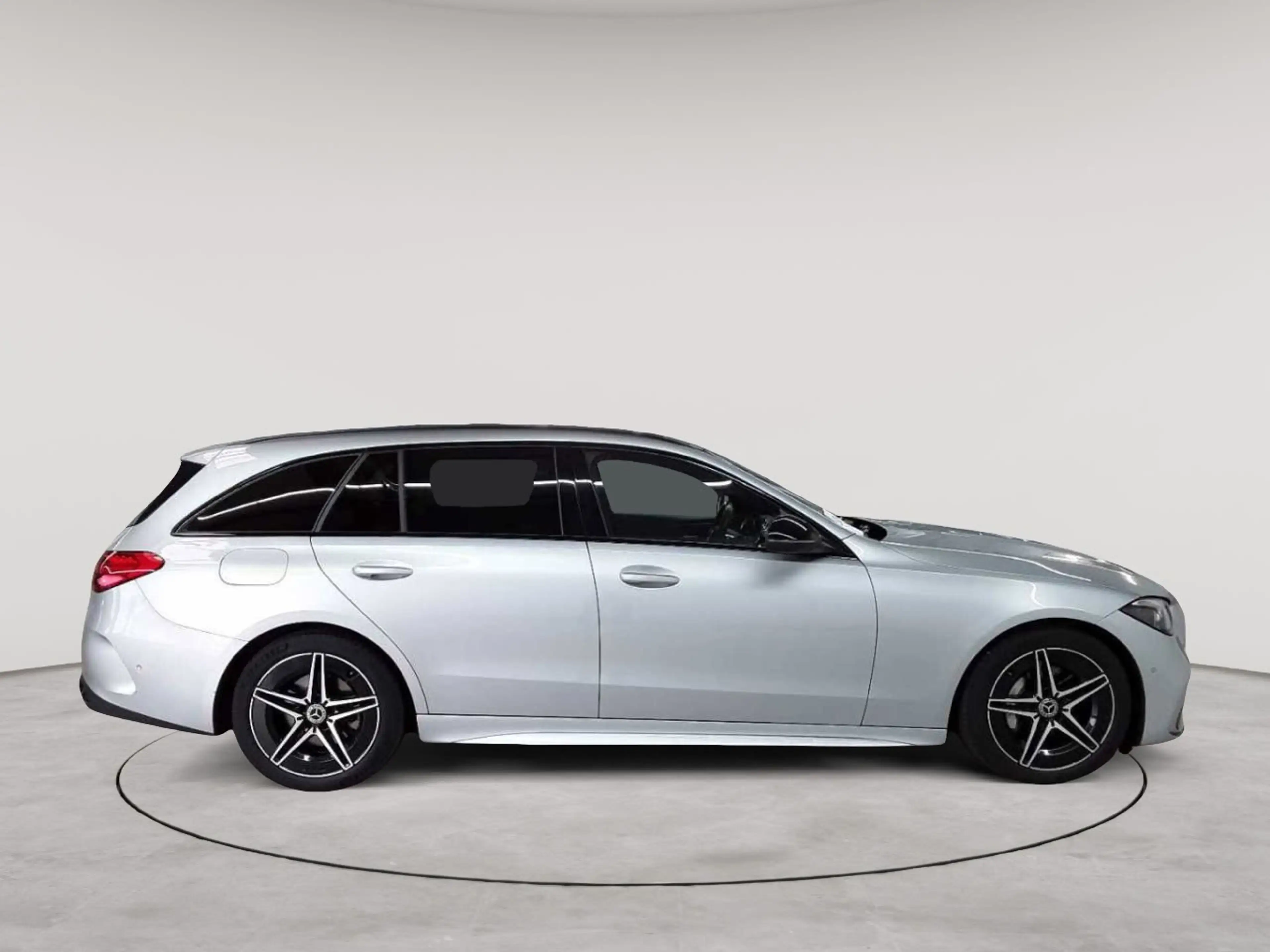 Mercedes-Benz C 220 C 220d T 9G-AMG AssiP+ Beam PANO KAM — photo 3