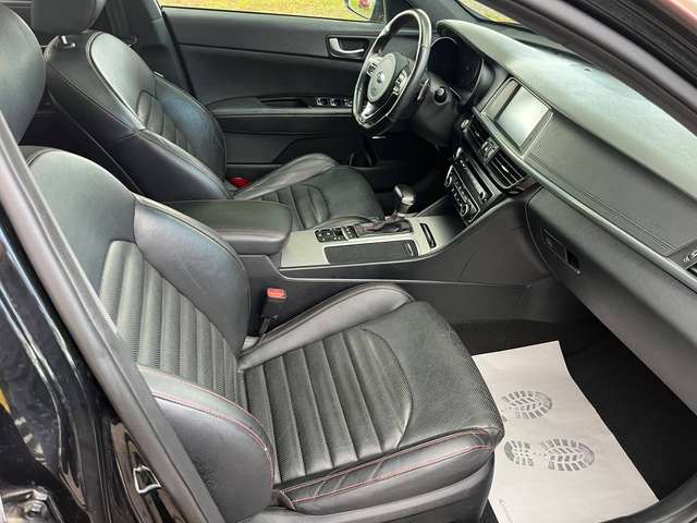Kia Optima Sportswagon 1.7 CRDI DCT Spirit LED Navi 2-Hand - Bild 16