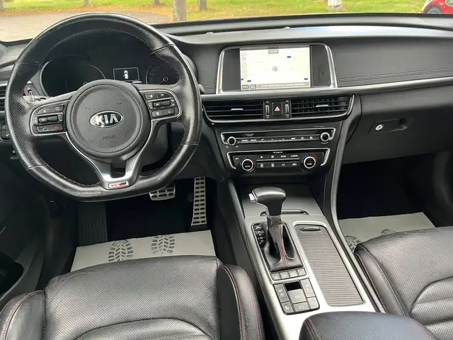 Kia Optima view 10