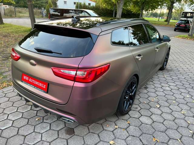 Kia Optima Sportswagon 1.7 CRDI DCT Spirit LED Navi 2-Hand - Bild 6