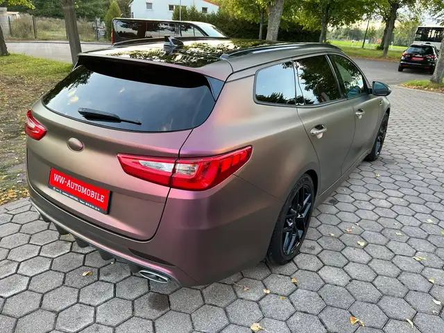 Kia Optima view 6