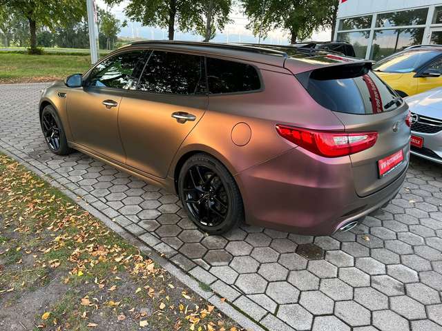Kia Optima Sportswagon 1.7 CRDI DCT Spirit LED Navi 2-Hand - Bild 5