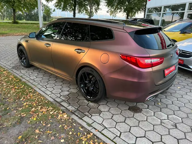 Kia Optima view 5