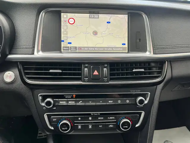 Kia Optima view 11